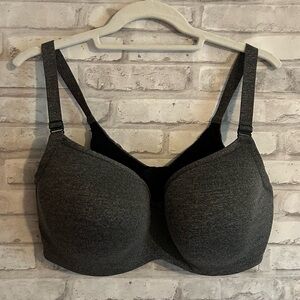 Torrid Lightly Lined Full Coverage Balconette Bra
